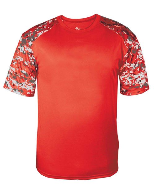 Badger - Youth Digital Camo Sport T-Shirt - 2152