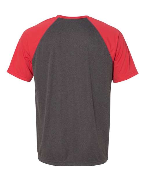 All Sport - Performance Raglan T-Shirt - M1029