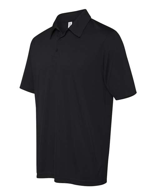 All Sport - Performance 3 Button Sport Shirt - M1809