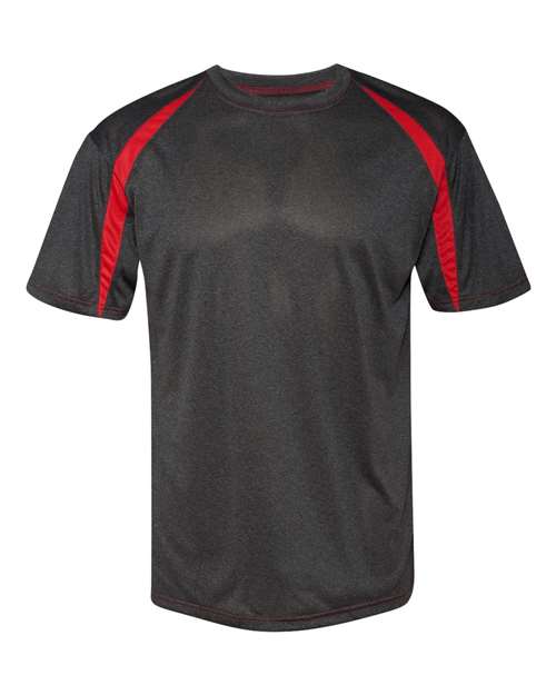 Badger - Pro Heather Fusion T-Shirt - 4340