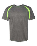 Badger - Pro Heather Fusion T-Shirt - 4340