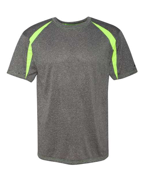 Badger - Pro Heather Fusion T-Shirt - 4340