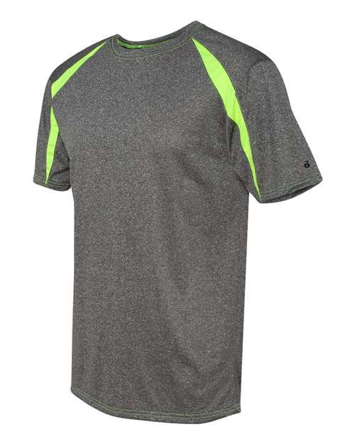 Badger - Pro Heather Fusion T-Shirt - 4340