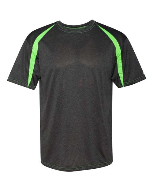 Badger - Pro Heather Fusion T-Shirt - 4340