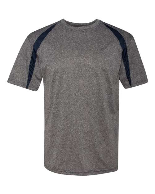 Badger - Pro Heather Fusion T-Shirt - 4340