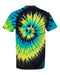 Dyenomite - Tide Tie-Dyed T-Shirt - 200TI