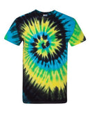 Dyenomite - Tide Tie-Dyed T-Shirt - 200TI