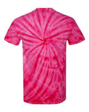 Dyenomite - Cyclone Pinwheel Tie-Dyed T-Shirt - 200CY