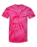 Dyenomite - Cyclone Pinwheel Tie-Dyed T-Shirt - 200CY