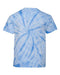 Dyenomite - Youth Cyclone Vat-Dyed Pinwheel Short Sleeve T-Shirt - 20BCY