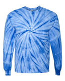 Dyenomite - Cyclone Pinwheel Long Sleeve T-Shirt - 240CY