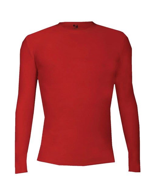 Badger - Pro-Compression Long Sleeve T-Shirt - 4605