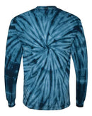 Dyenomite - Cyclone Pinwheel Long Sleeve T-Shirt - 240CY