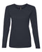 Anvil - Women’s Lightweight Long Sleeve T-Shirt - 884L