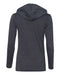 Anvil - Women’s Lightweight Hooded Long Sleeve T-Shirt - 887L