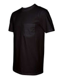 Anvil - Midweight Pocket T-Shirt - 783