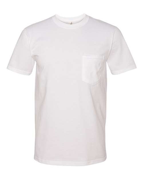 Anvil - Midweight Pocket T-Shirt - 783