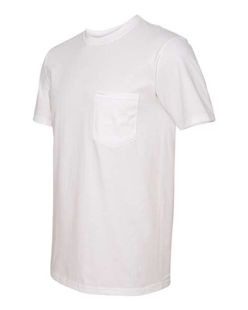 Anvil - Midweight Pocket T-Shirt - 783