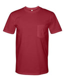 Anvil - Midweight Pocket T-Shirt - 783