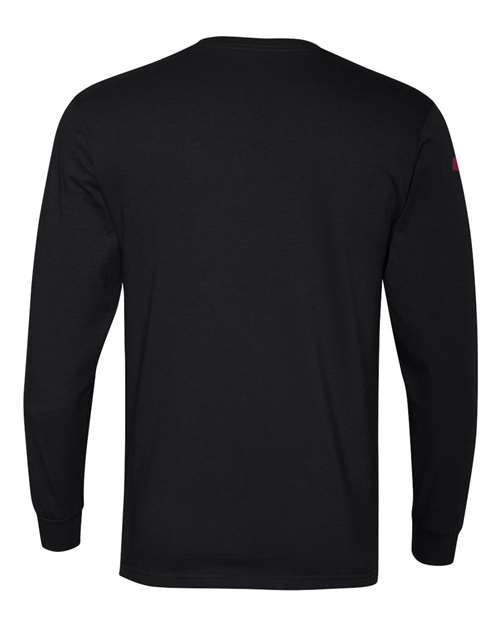 Anvil - Midweight Long Sleeve T-Shirt - 784