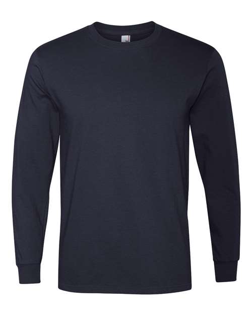 Anvil - Midweight Long Sleeve T-Shirt - 784