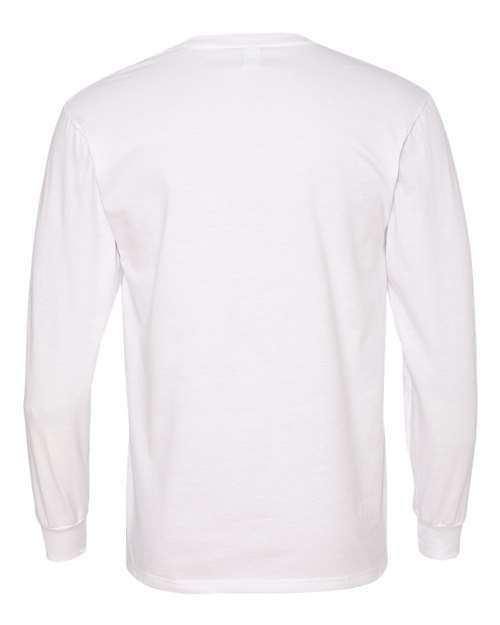 Anvil - Midweight Long Sleeve T-Shirt - 784