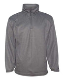 Badger - Pro Heather Performance Fleece Quarter-Zip Pullover - 1483