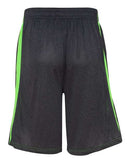 Badger - Pro Heather Fusion 10" Inseam Shorts - 4310