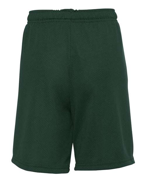 C2 Sport - Youth Mock Mesh Shorts - 5237