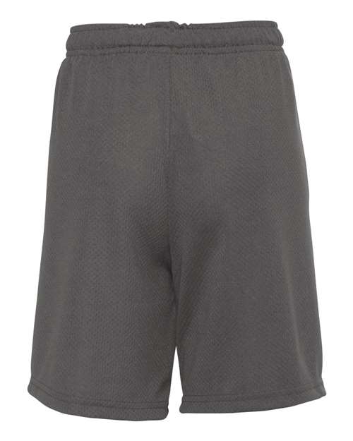 C2 Sport - Youth Mock Mesh Shorts - 5237