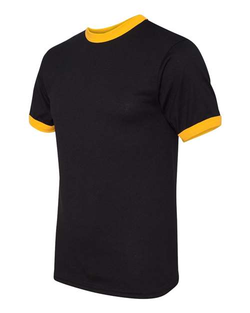 Augusta Sportswear - 50/50 Ringer T-Shirt - 710