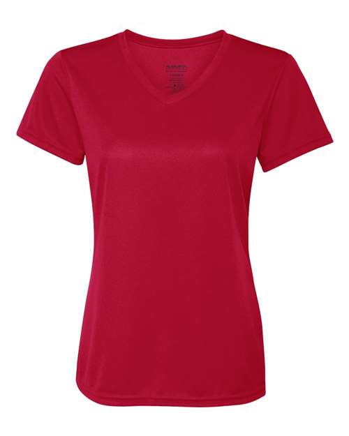 Augusta Sportswear - Women's Nexgen Wicking V-Neck T-Shirt - 1790