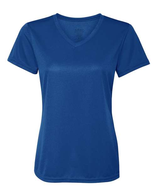 Augusta Sportswear - Women's Nexgen Wicking V-Neck T-Shirt - 1790 (More Color)