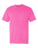 Comfort Colors - Garment-Dyed Heavyweight Pocket T-Shirt - 6030 (More Color 2)