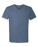 Comfort Colors - Garment-Dyed Ringspun V-Neck T-Shirt - 4099