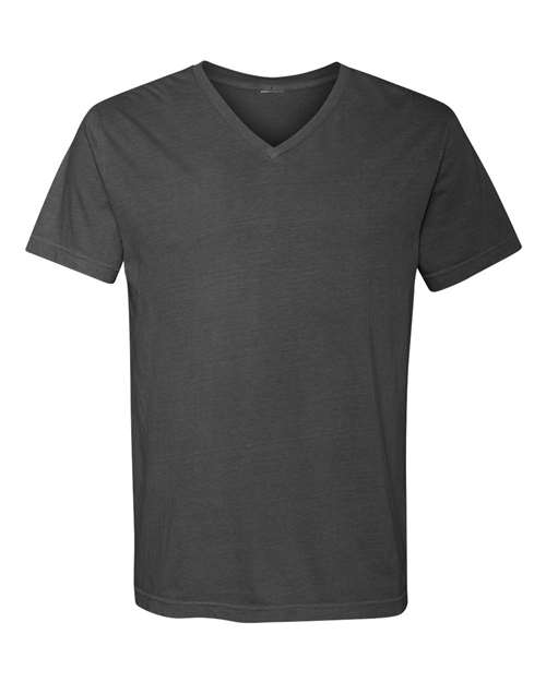 Comfort Colors - Garment-Dyed Ringspun V-Neck T-Shirt - 4099