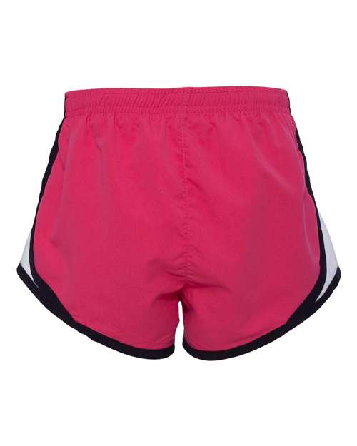 Boxercraft - Girls’ Velocity 2 1/4" Running Shorts - P62Y