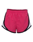 Boxercraft - Girls’ Velocity 2 1/4" Running Shorts - P62Y