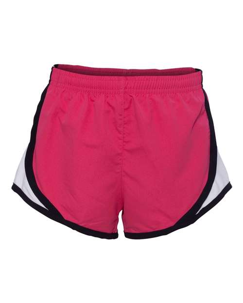 Boxercraft - Girls’ Velocity 2 1/4" Running Shorts - P62Y