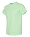 Gildan - USA-Made Ringspun Unisex T-Shirt - 5000 (More Color 3)