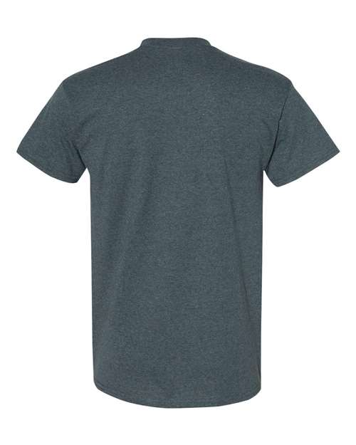 Gildan - USA-Made Ringspun Unisex T-Shirt - 5000 (More Color)