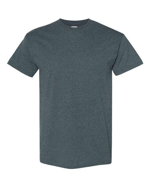 Gildan - USA-Made Ringspun Unisex T-Shirt - 5000 (More Color)