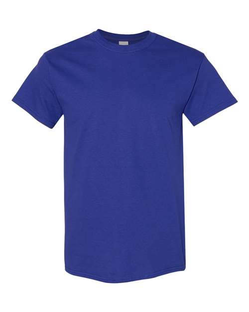 Gildan - USA-Made Ringspun Unisex T-Shirt - 5000 (More Color)