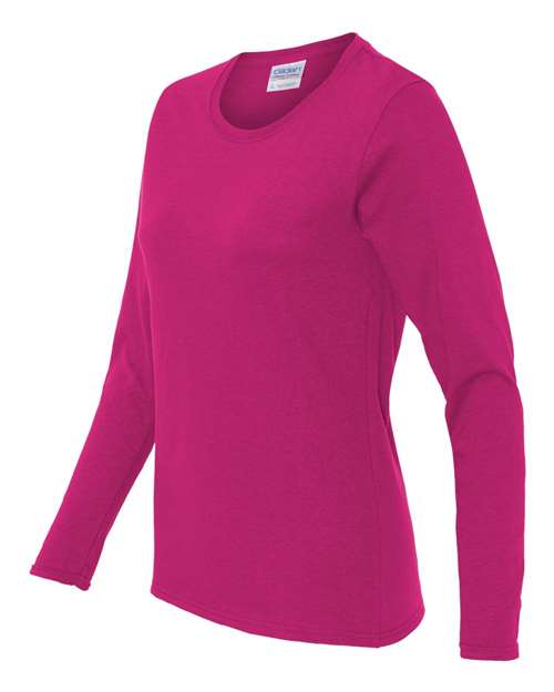 Gildan - Heavy Cotton™ Women’s Long Sleeve T-Shirt - 5400L