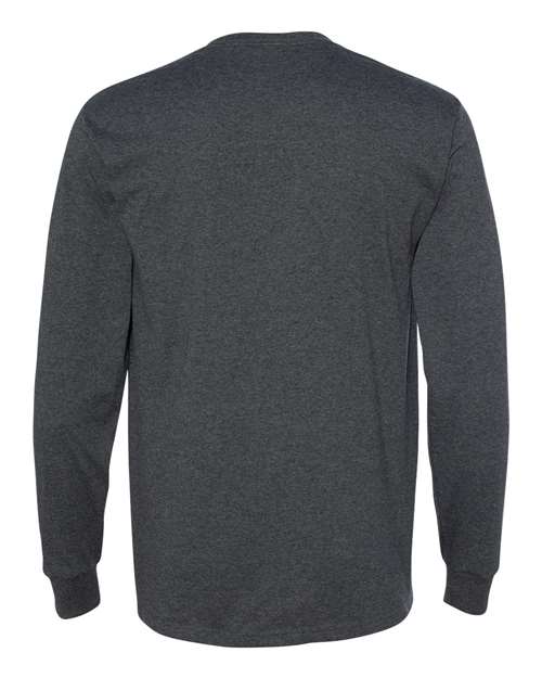 Fruit of the Loom - HD Cotton Long Sleeve T-Shirt - 4930R