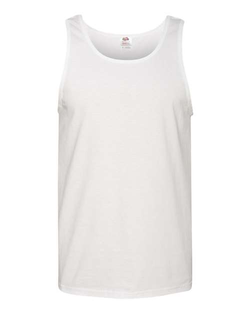 Fruit of the Loom - HD Cotton Tank Top - 39TKR