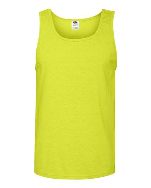 Fruit of the Loom - HD Cotton Tank Top - 39TKR