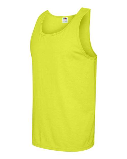 Fruit of the Loom - HD Cotton Tank Top - 39TKR