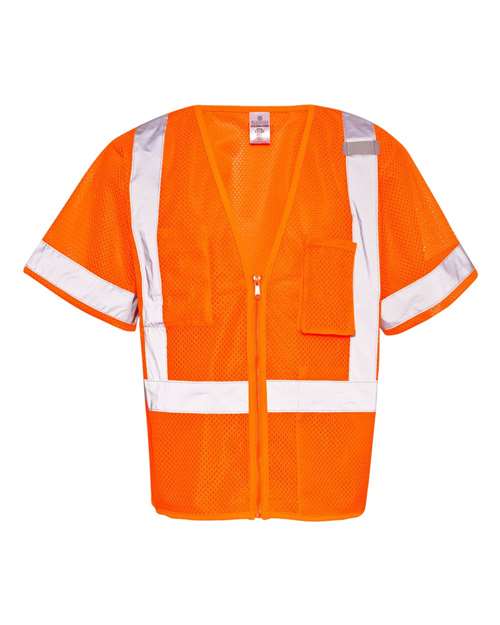 Kishigo - Class 3 Economy Vest - 1264-1265