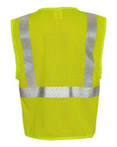 Kishigo - Flame-Resistant Breathable Mesh Vest - FM389